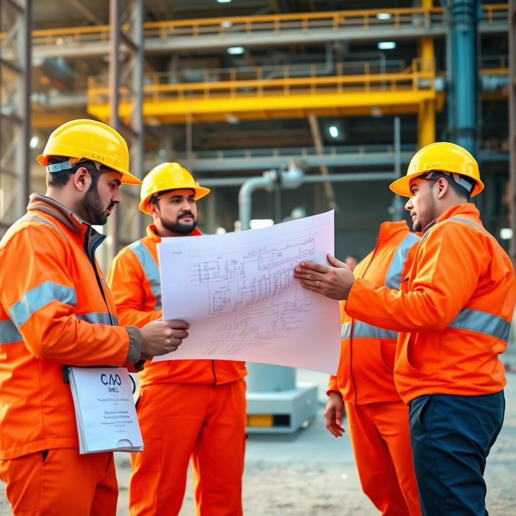 ALTUMBIN team on site