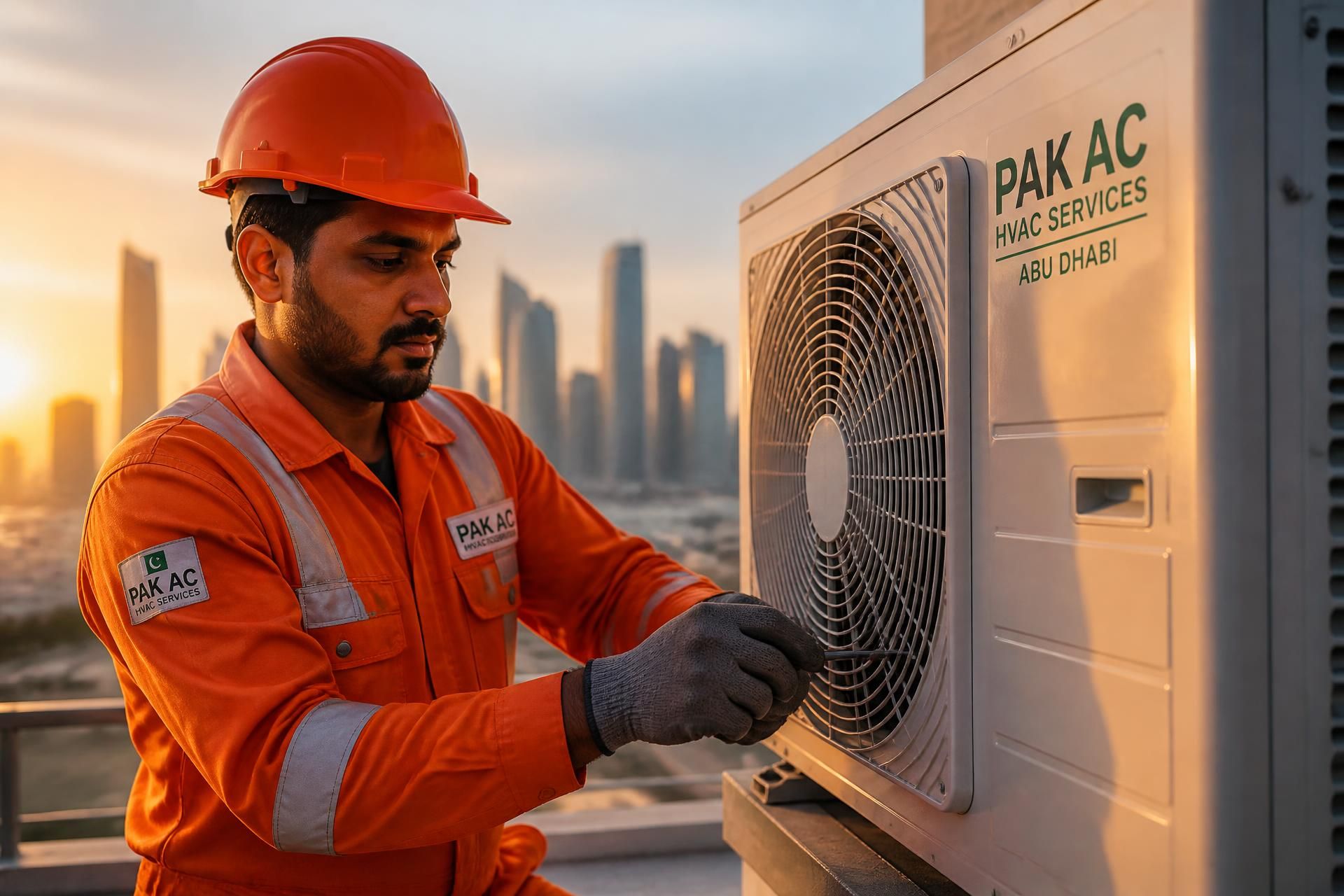 AC Installation & Maintenance