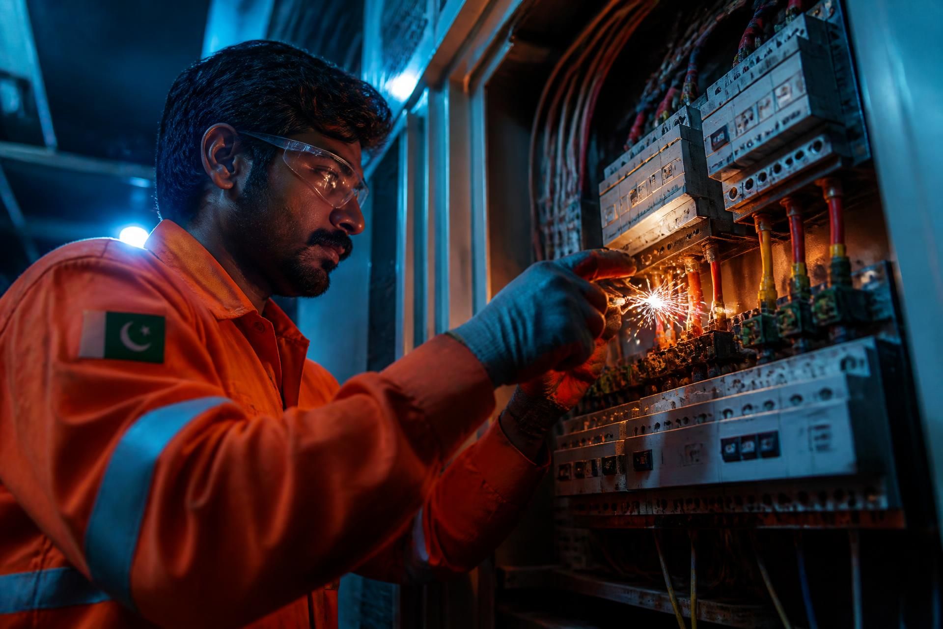 Three-Phase Electrical Services