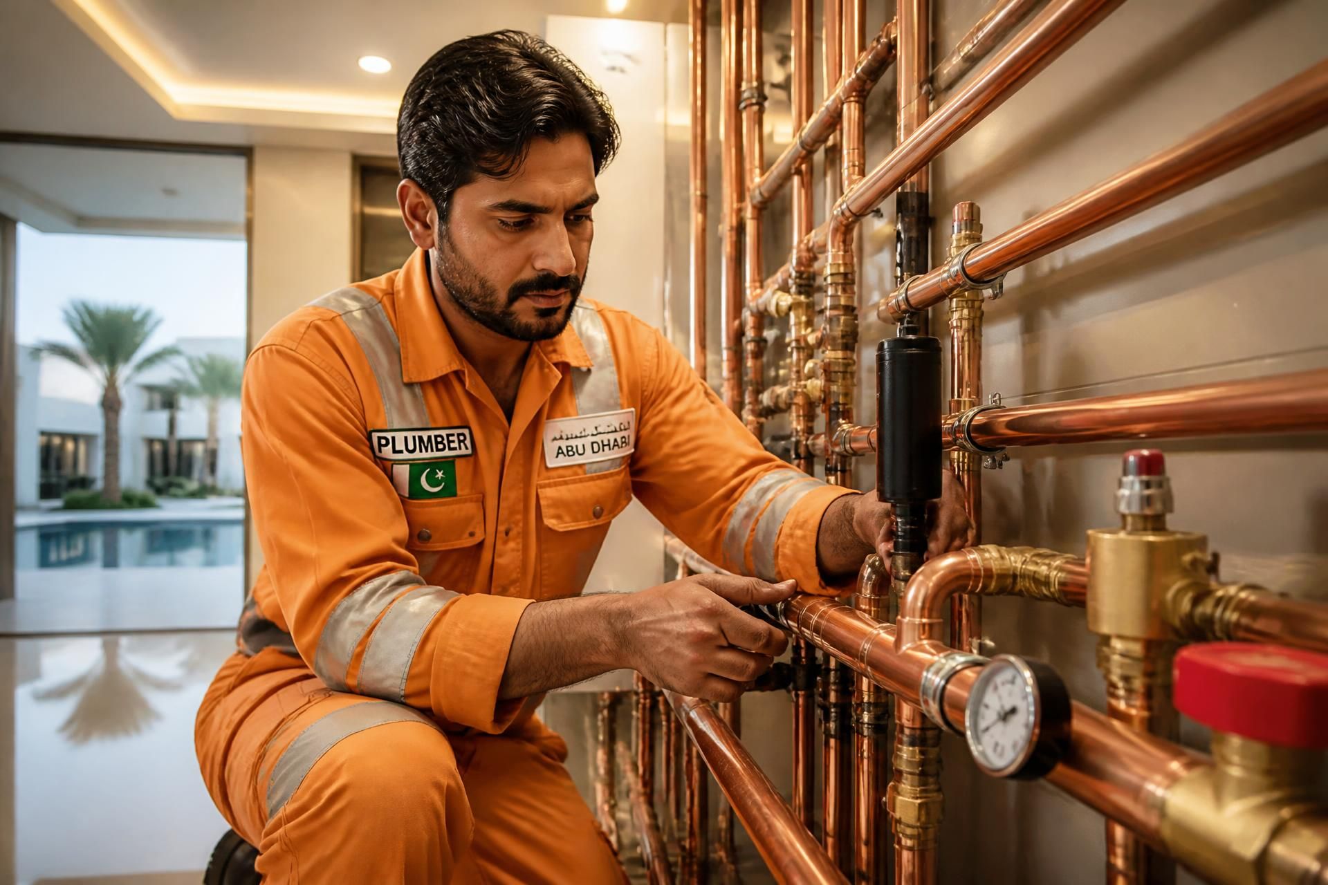 Plumbing Services