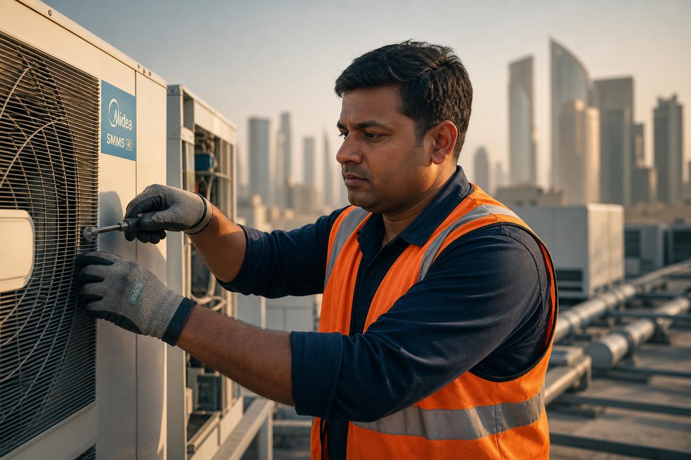 AC Installation & Maintenance