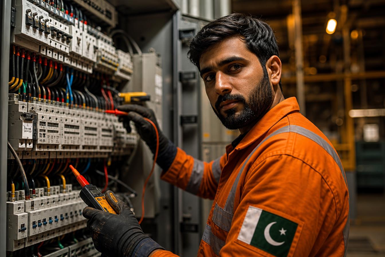 Three-Phase Electrical Services